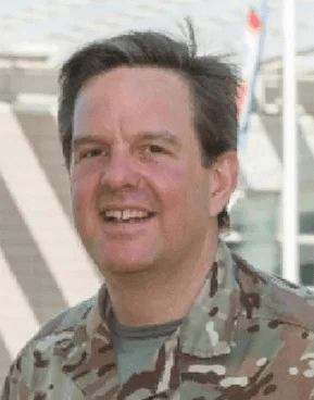 James Roddis DSO MBE