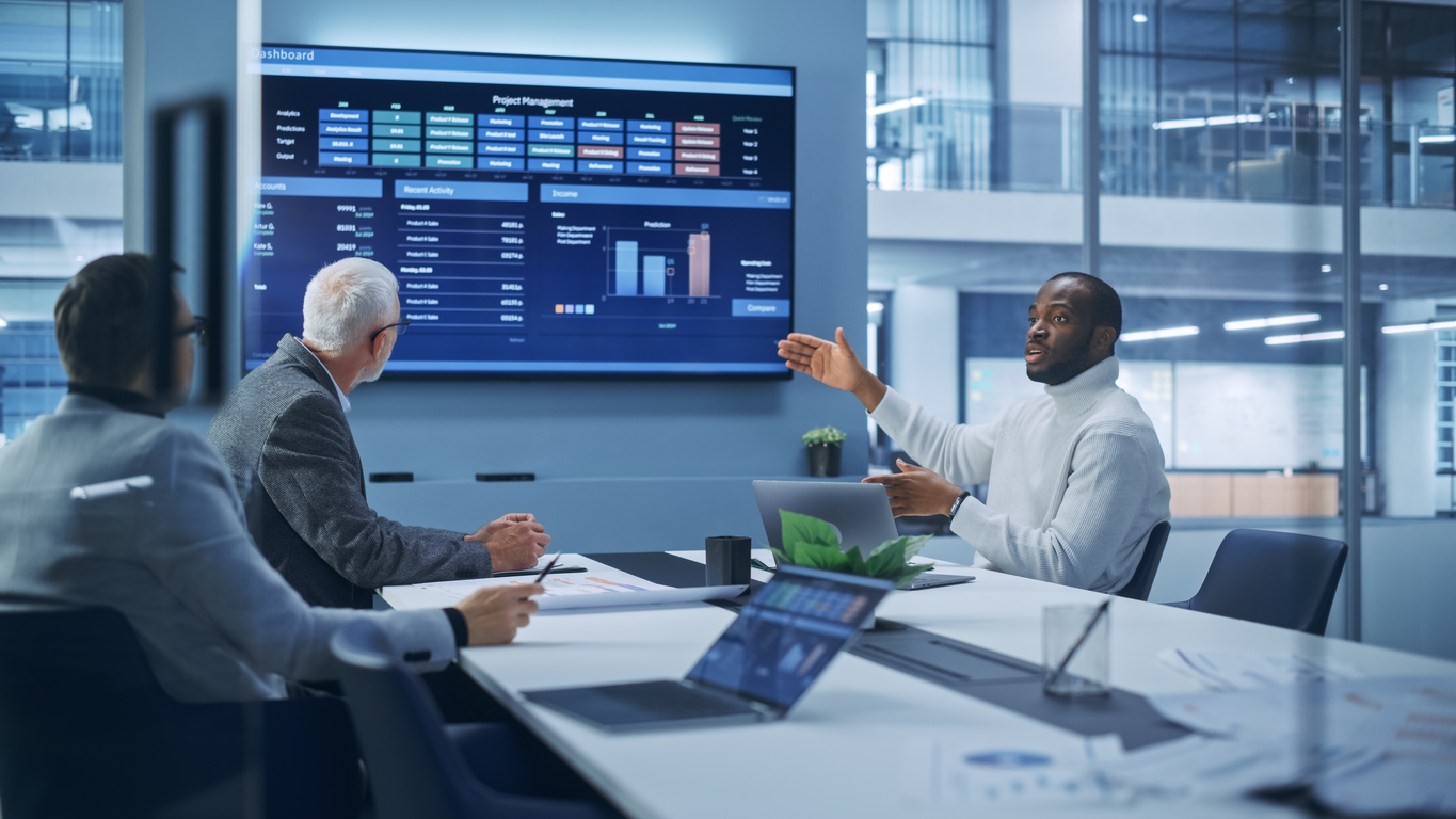 We Know the Investors You Need to Know